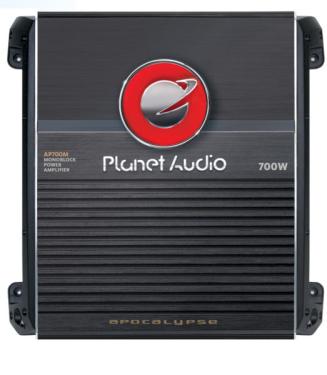 Planet Audio :: AP700M :: $135.00