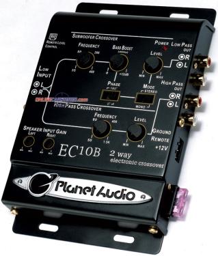 Planet Audio :: EC10B :: $39.00