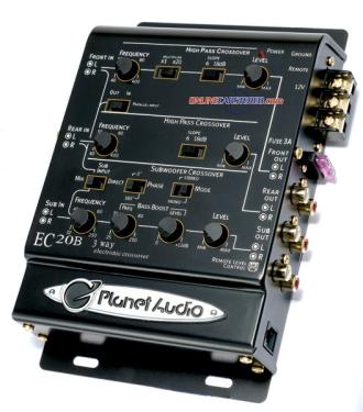 Planet Audio :: EC20B :: $65.00