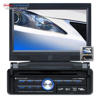 Planet Audio :: P9748B :: $179.00