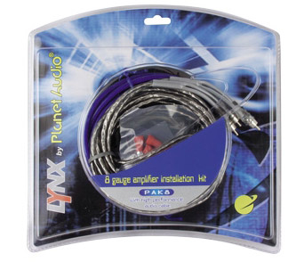 Planet Audio :: PAK8 :: $20.00