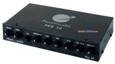 Planet Audio :: PEQ10 :: $29.00