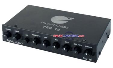 Planet Audio :: PEQ15 :: $39.00