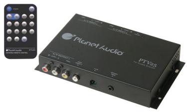 Planet Audio :: PTV25 :: $51.00