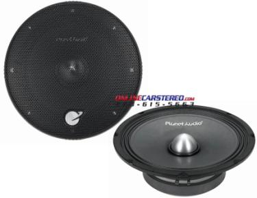 Planet Audio :: PLP8.8 :: $59.00