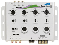 Power Acoustik :: C-3184 :: $39.00