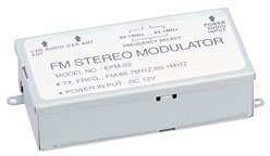 Power Acoustik :: EFM-02  :: $19.95