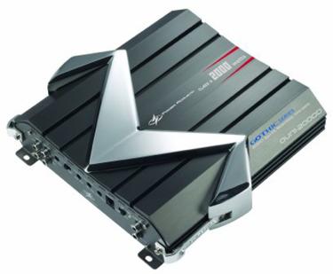 Power Acoustik :: OVN1-2000D :: $142.00