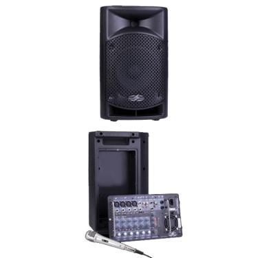 Power Acoustik :: P-8AMX :: $441.50