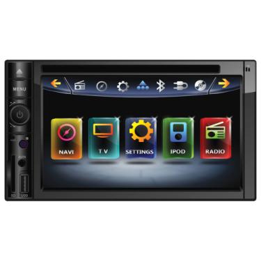 Power Acoustik :: PD-622NB :: $199.00