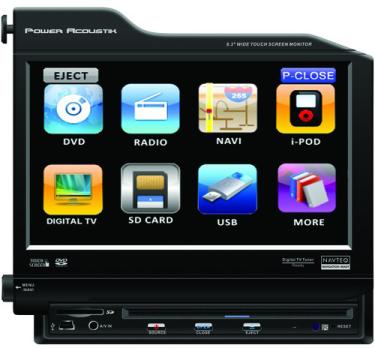 Power Acoustik :: PTID-8300NRT :: $229.00