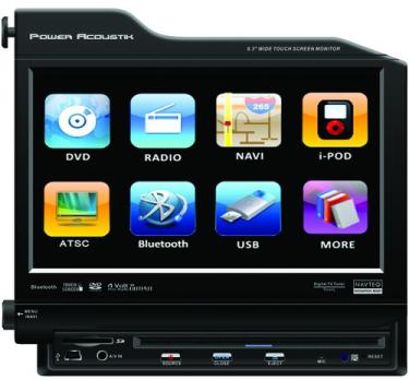 Power Acoustik :: PTID-8310NRBT :: $258.00
