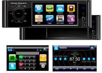 Power Acoustik :: PTID-4333NRB :: $199.00