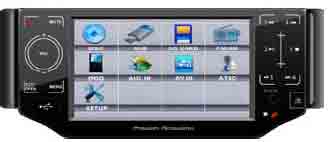 Power Acoustik :: PTID-5000 :: $125.00