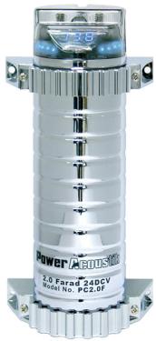 Power Acoustik :: PC2.0F :: $46.00