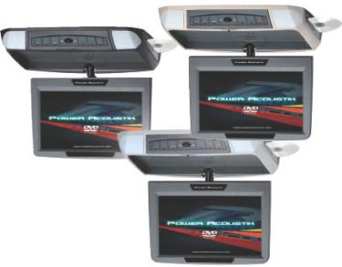 Power Acoustik :: PMD-90CM :: $349.00