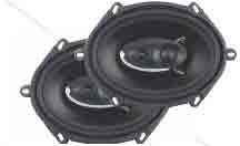 Power Acoustik :: XP-573K :: $34.95