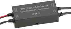 Power Acoustik :: EFM-01  :: $29.95