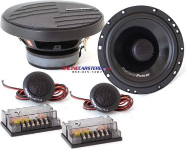 Precision Power :: A2.65C :: $69.00
