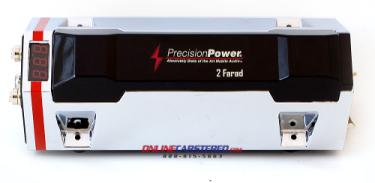 Precision Power :: C.2F :: $55.00