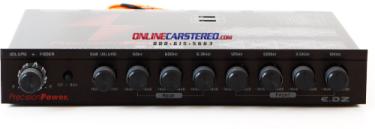 Precision Power :: E.DZ :: $59.95