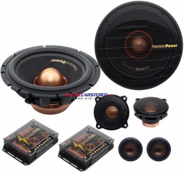 Precision Power :: PC3.65C :: $279.00