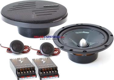 Precision Power :: S2.65C :: $45.00