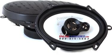 Precision Power :: S.573 :: $39.95