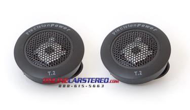 Precision Power :: T.2 :: $12.95