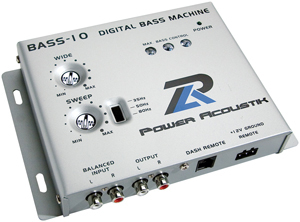 Power Acoustik :: BASS-10 :: $64.95