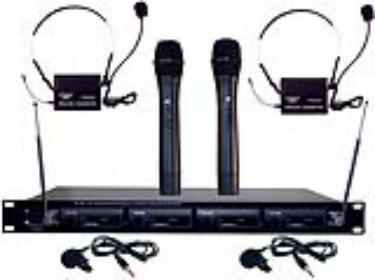 Pyle Pro :: PDWM4300 :: $149.00