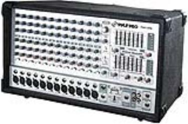 Pyle Pro :: PMX1206 :: $329.00