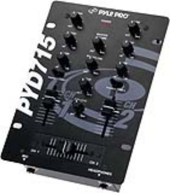 Pyle Pro :: PYD715 :: $49.00