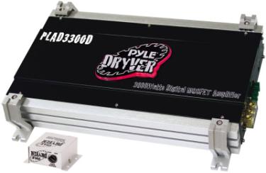 Pyle :: PLAD3300D :: $209.00