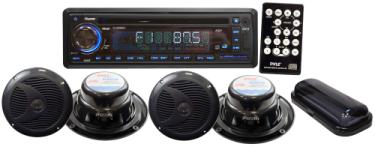Pyle :: PLCD4MRKT :: $129.00