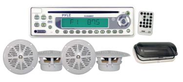 Pyle :: PLCD6MRKT :: $109.00