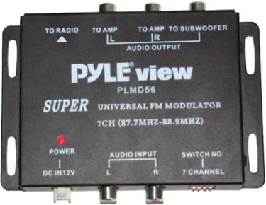 Pyle :: PLMD56 :: $27.00