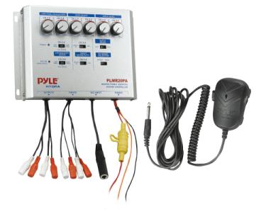 Pyle :: PLMR20PA :: $89.00