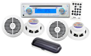 Pyle :: PLMRKIT105 :: $129.00