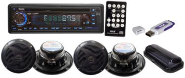 Pyle :: PLMRKIT109 :: $139.00