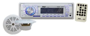 Pyle :: PLMRKT33WT :: $88.00