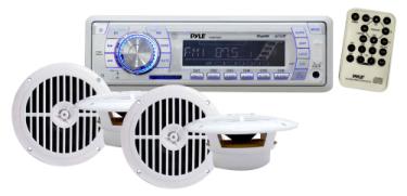 Pyle :: PLMRKT34WT :: $99.00