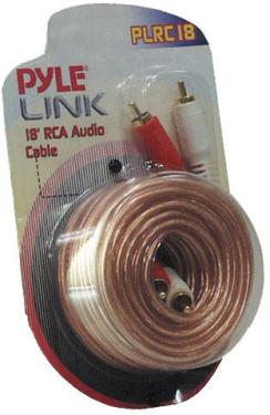 Pyle :: PLRC18 :: $6.48