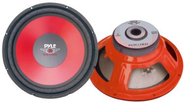 Pyle :: PLW15RD :: $39.00
