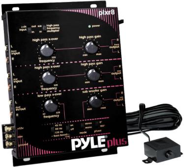 Pyle :: PLXR8 :: $60.72
