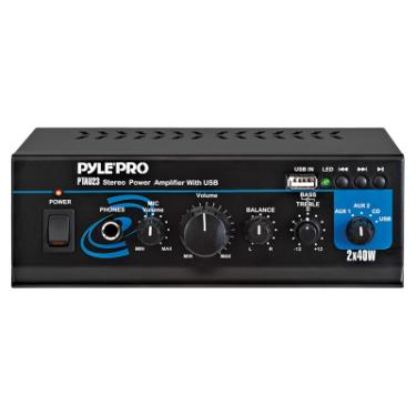 Pyle :: PTAU23 :: $69.00
