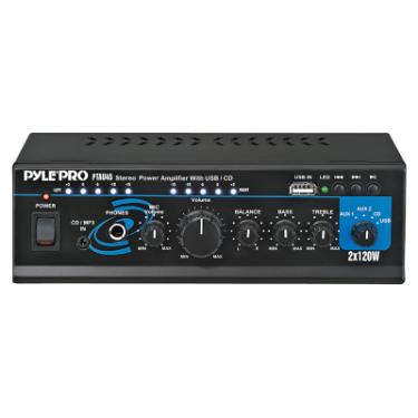 Pyle :: PTAU45 :: $95.00