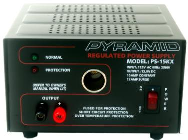 Pyramid :: PS15Kx :: $58.00