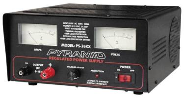 Pyramid :: PS26KX :: $119.00