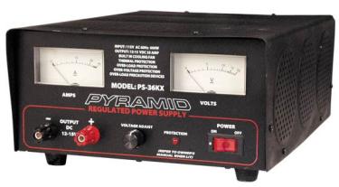 Pyramid :: PS36KX :: $169.00